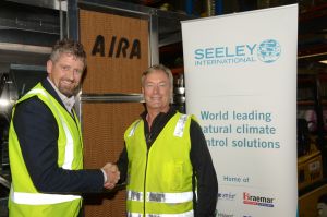 Seeley International acquires AIRA